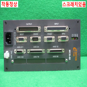북70658/PLC시스템/MCS-80/MCSA-80A4IO-S1/EMOTIONTEK